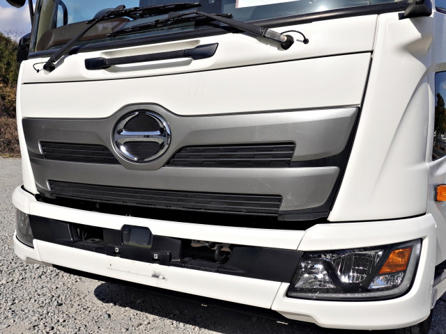 Hino ranger Middle Wing body 2KG-FD2ABA(100160) 4枚目