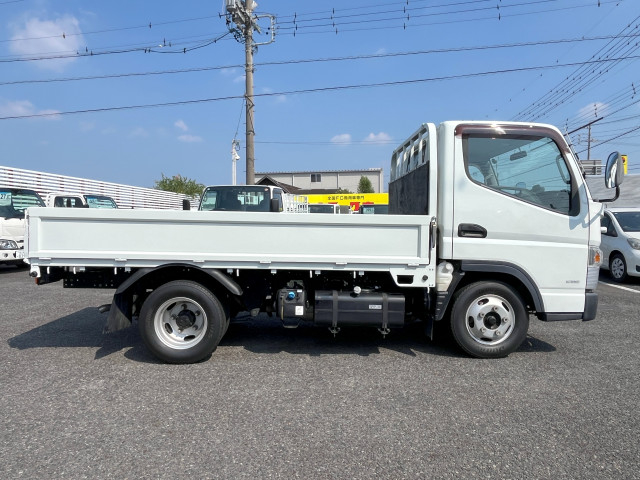 三菱ふそう キャンター 小型 平ボディ TPG-FBA20(110000) 4枚目