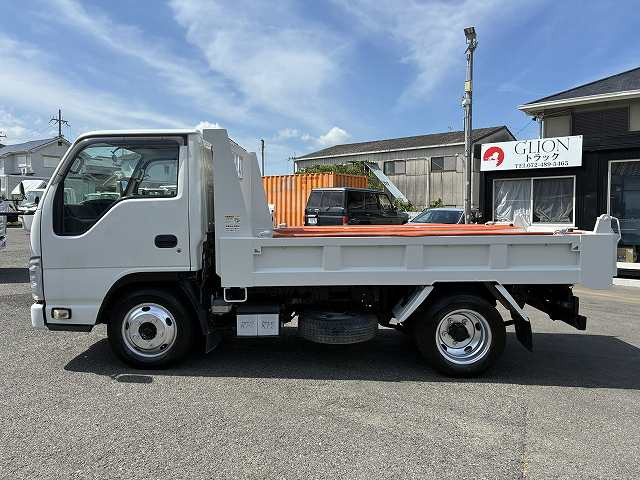 いすゞ エルフ 小型 土砂ダンプ TPG-NJR85AN(105776) 13枚目