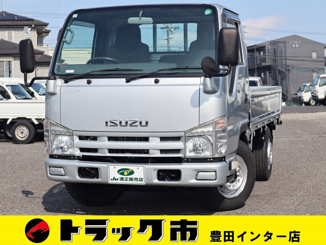 いすゞ エルフ 小型 平ボディ TKG-NHR85A(109799) 1枚目