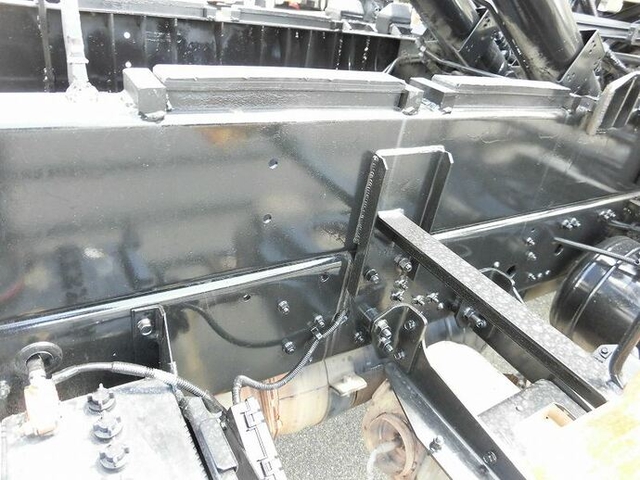 三菱ふそう ファイター 増トン コンテナ専用車 QKG-FK72FZ(9360) 25枚目