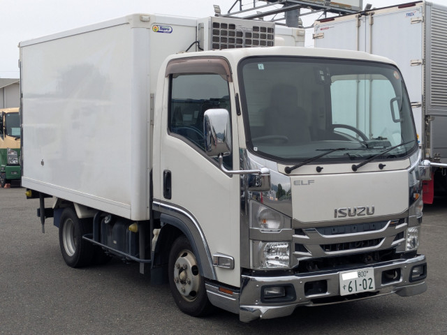 いすゞ エルフ 小型 冷蔵冷凍バン TPG-NLR85AN(113004) 2枚目