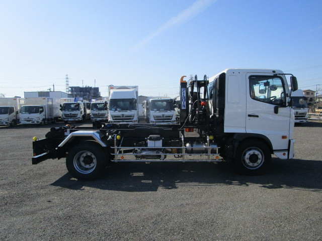 日野 レンジャー 増トン コンテナ専用車 2KG-FE2ACA(108563) 5枚目