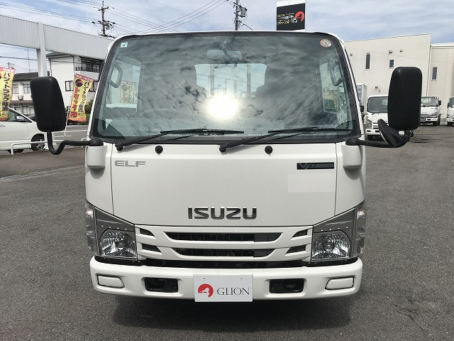 いすゞ エルフ 小型 平ボディ TRG-NJR85A(109410) 2枚目