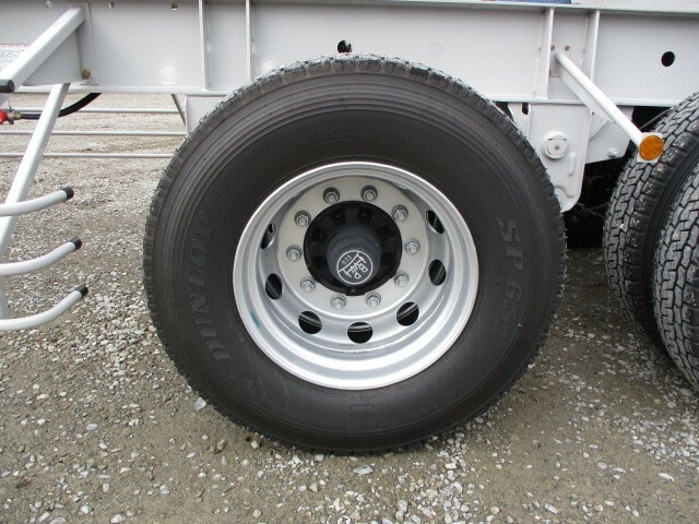 Trex Others 40ft container chassis trailer NCCTB34081(8917) 13枚目