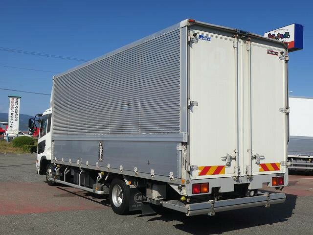 UDトラックス（日産） コンドル 中型 ウィング TKG-MK38L(35508) 4枚目
