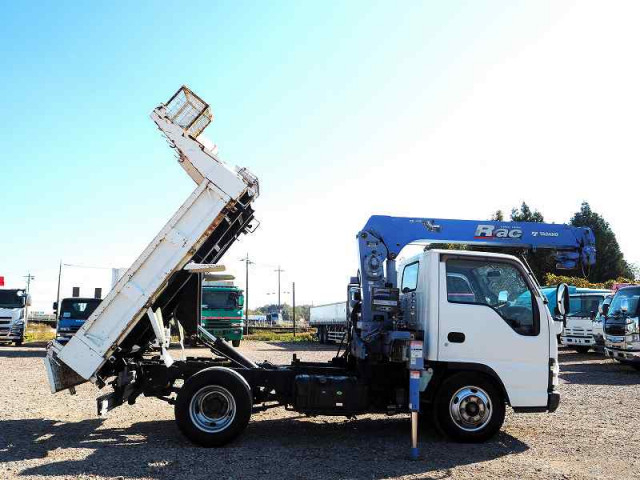 マツダ タイタン 小型 土砂ダンプ PB-LKR81AN(96298) 6枚目