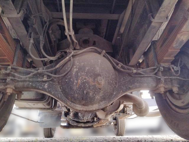 いすゞ フォワード 中型 土砂ダンプ KK-FRR35D4(110809) 31枚目