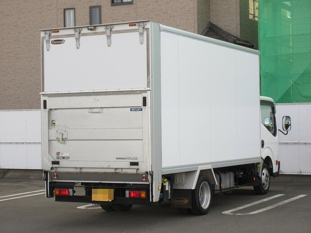 日産自動車 アトラス 小型 バン SKG-TZ3F24(7983) 3枚目