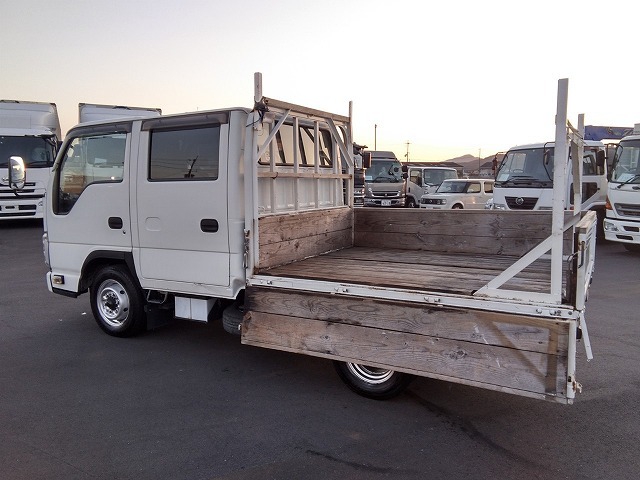 Mazda titan Small Flat body TKG-LHR85A(8937) 11枚目