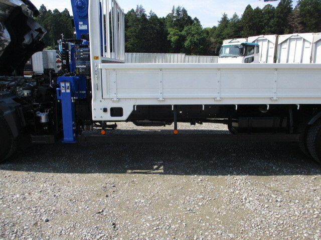 Hino ranger Middle Crane equipped trucks 2KG-FD4ABA(30925) 21枚目