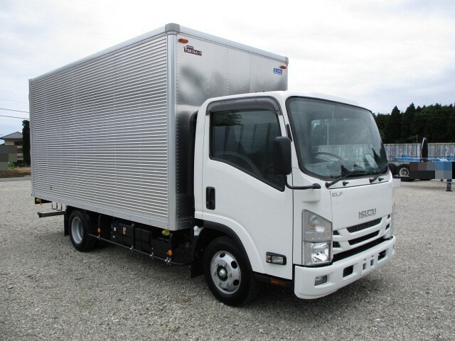 いすゞ エルフ 小型 バン 2RG-NPR88AN(6817) 2枚目