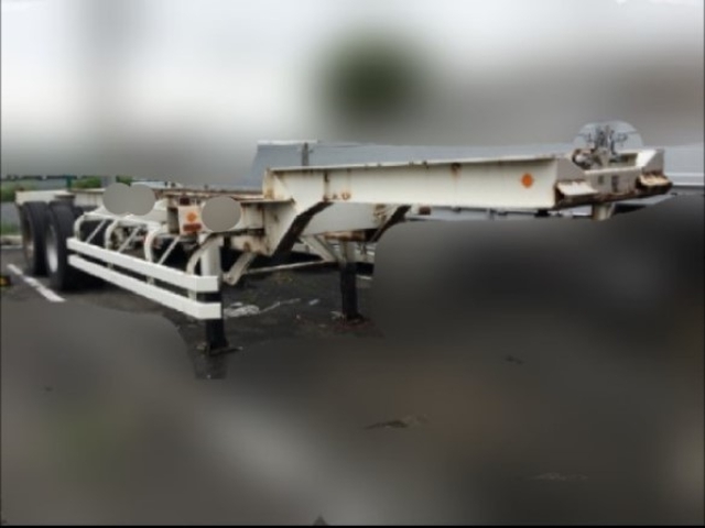 Fullhalf other Flatbed trailer FKC220A(1780) 8枚目