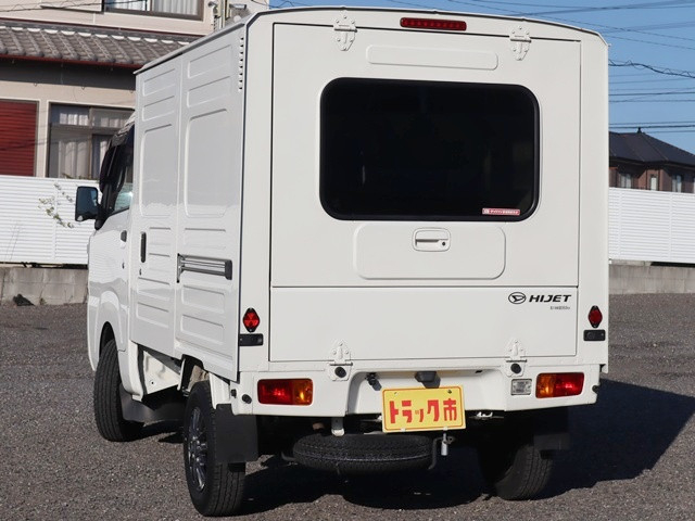 ダイハツ ハイゼット 軽 バン 3BD-S500P(102623) 7枚目
