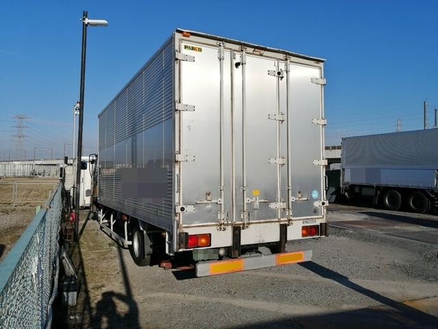 UDトラックス（日産） コンドル 中型 バン KK-MK2IA(5489) 20枚目