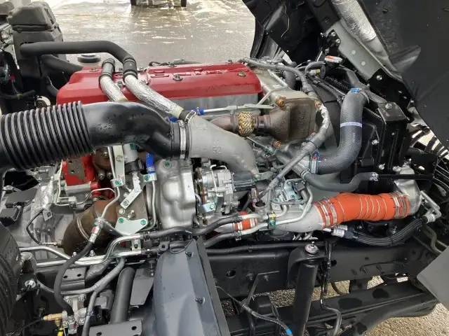日野 レンジャー 中型 ウィング 2KG-FD2ABG(107565) 59枚目