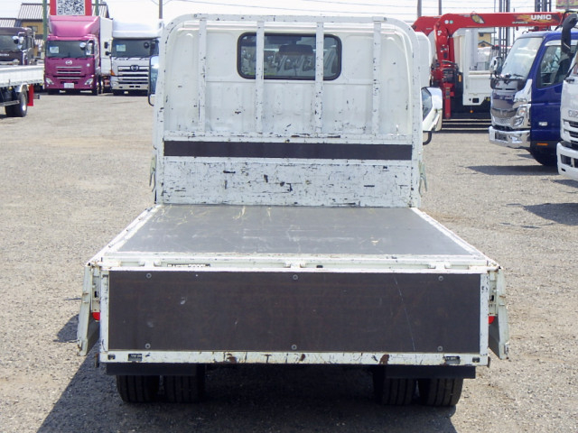 日野 デュトロ 小型 平ボディ 2RG-XZC605M(110039) 8枚目