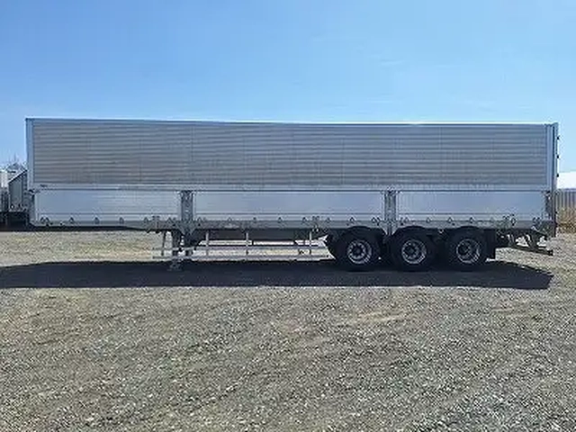 トレクス トレーラ（ウィング） PFB34118(107594) 15枚目