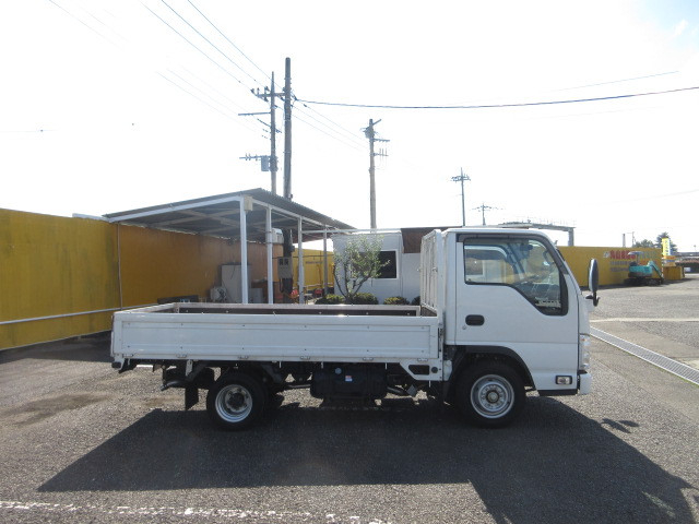 いすゞ エルフ 小型 平ボディ TRG-NHR85A(113689) 6枚目
