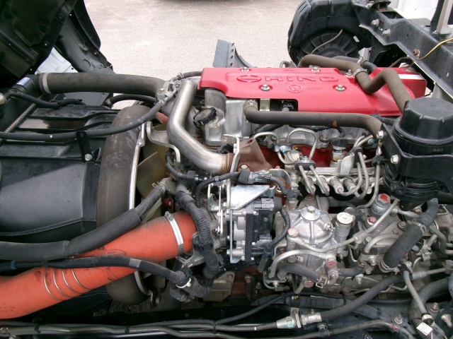 日野 レンジャー 中型 ウィング TKG-FD9JLAA(110287) 44枚目