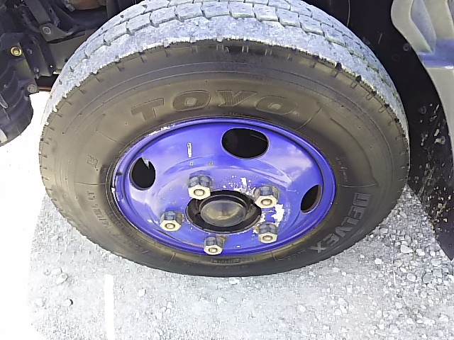 三菱ふそう キャンター 小型 土砂ダンプ PA-FE71BBD(7641) 33枚目