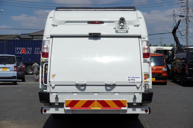 三菱ふそう ファイター 中型 塵芥車（プレス式） 2KG-FK72F(108428) 4枚目