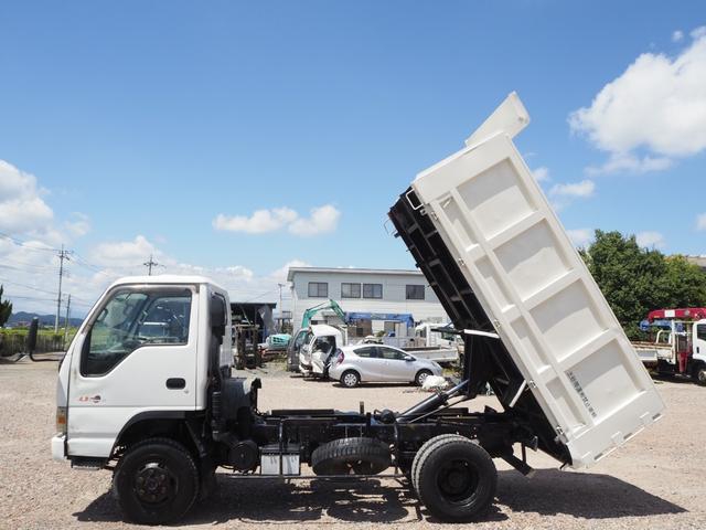 いすゞ エルフ 小型 土砂ダンプ *********(108657) 11枚目
