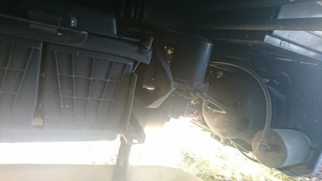 日野 デュトロ 小型 土砂ダンプ PB-FC6JCFA(1181) 11枚目