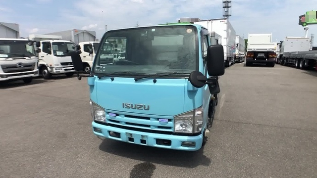 いすゞ エルフ 小型 バン TKG-NJR85AN(34783) 24枚目