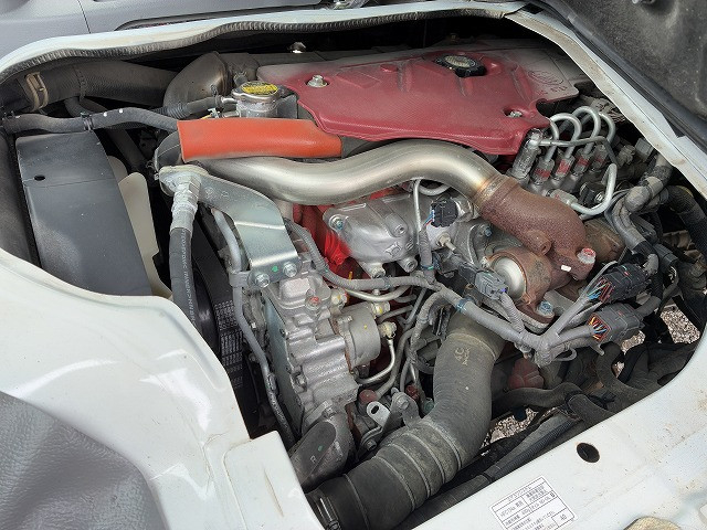 日野 デュトロ 小型 Wキャブ 2RG-XZU710M(109358) 18枚目