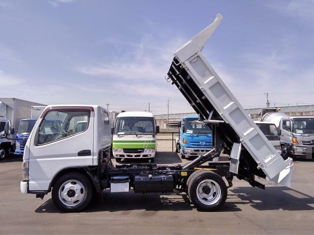 三菱ふそう キャンター 小型 土砂ダンプ PDG-FG70DD(9087) 37枚目