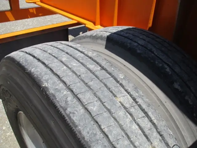 トレクス トレーラ（海上コンテナ40ft） PFB24101(108233) 26枚目