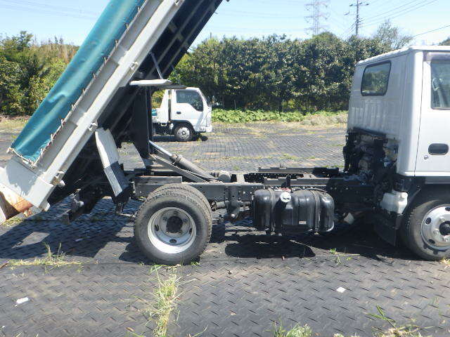 いすゞ エルフ 小型 土砂ダンプ TPG-NKR85AD(10678) 12枚目