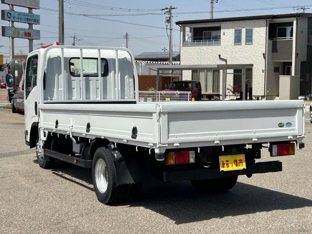 Isuzu elf Small Flat body TPG-NMS85AR(110830) 13枚目