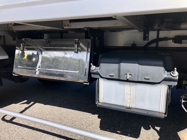 日野 レンジャー 中型 冷蔵冷凍バン 2KG-FC2ABA(57321) 36枚目