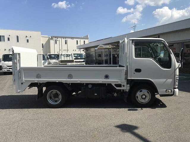 いすゞ エルフ 小型 平ボディ TRG-NJR85A(112273) 5枚目
