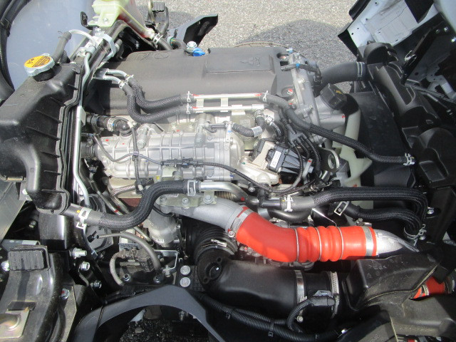 三菱ふそう キャンター 小型 冷蔵冷凍バン 2RG-FBAV0(107997) 22枚目