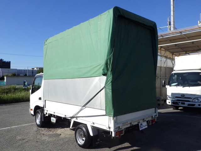 トヨタ トヨエース 小型 平ボディ QDF-KDY231(112613) 25枚目