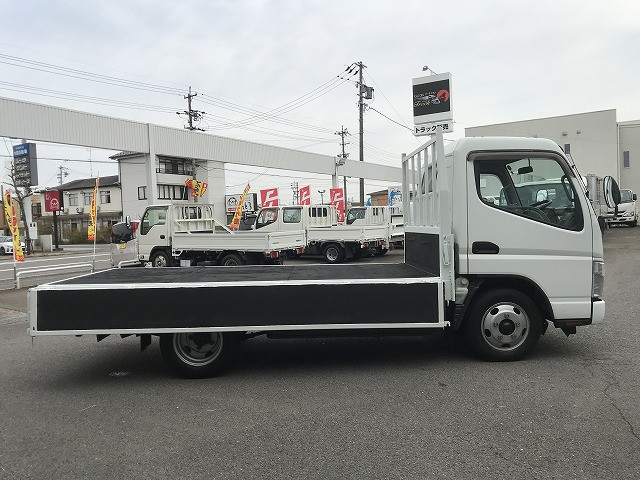 三菱ふそう キャンター 小型 平ボディ PDG-FE72B(102590) 15枚目