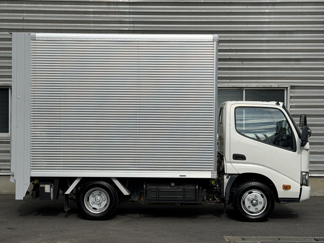 日野 デュトロ 小型 バン TPG-XZC605M(111541) 3枚目