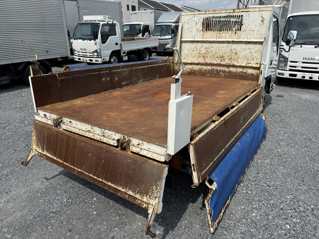 いすゞ エルフ 小型 土砂ダンプ SKG-NJR85AD(110778) 34枚目