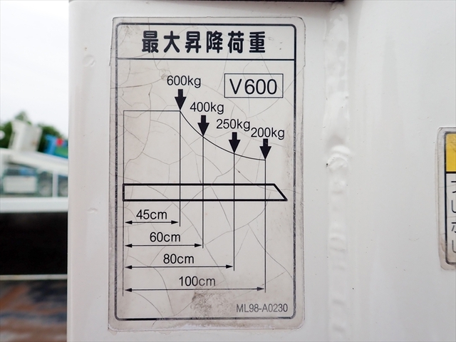 いすゞ エルフ 小型 平ボディ TKG-NJR85AN(86595) 11枚目
