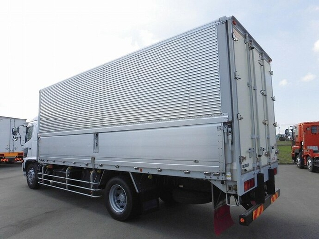 日野 レンジャー 増トン ウィング LDG-FG7JMAA(12564) 3枚目