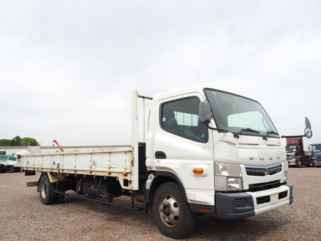 三菱ふそう キャンター 小型 平ボディ 2PG-FED90(109654) 7枚目