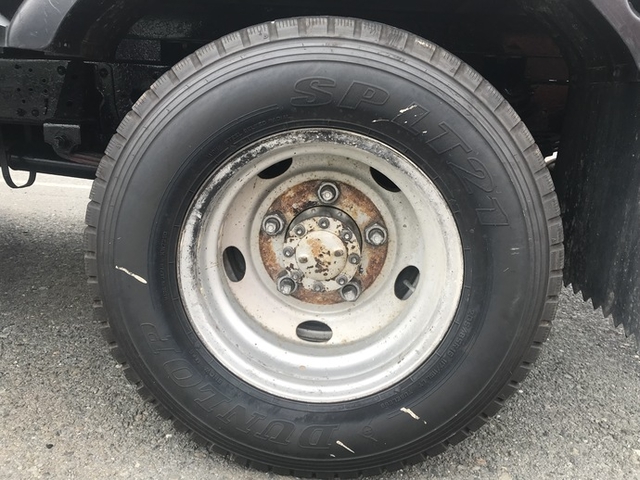 いすゞ エルフ 小型 平ボディ（クレーン付） KK-NKR71LR(3656) 42枚目
