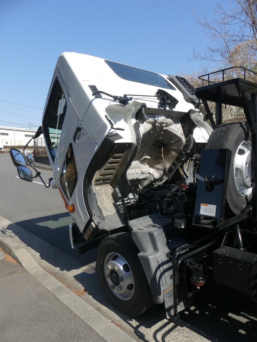 日野 レンジャー 中型 コンテナ専用車 TKG-FC9JEAA(58145) 41枚目