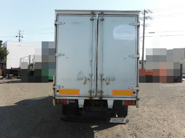 Isuzu elf Small Box body KR-NPR72LV(2561) 2枚目