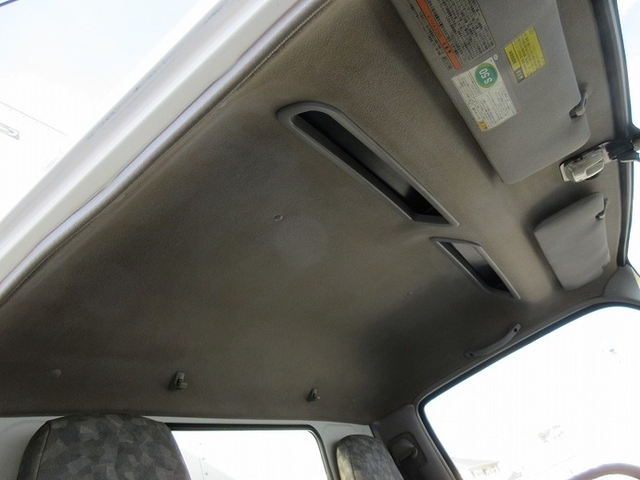 Hino dutro Small Box body BDG-XZU344M(6700) 29枚目