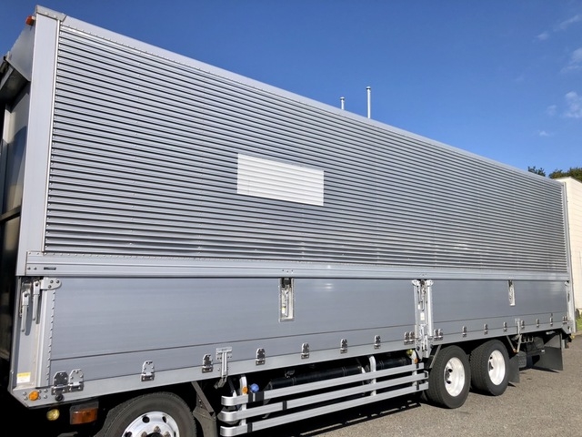 日野 プロフィア 大型 ウィング 2DG-FW1AHG(55799) 10枚目