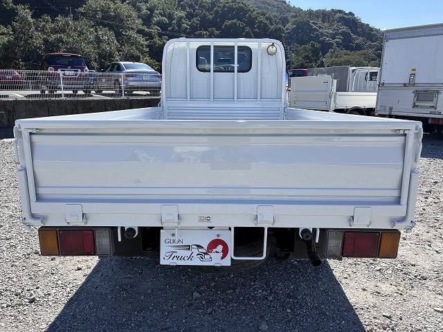 いすゞ エルフ 小型 平ボディ KR-NHR69(113156) 7枚目